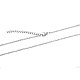 304 Kabelkette aus Edelstahl(STAS-T040-PJ204-80)-2