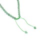 Natural Green Aventurine Pendant Necklaces(NJEW-P241-C06)-4