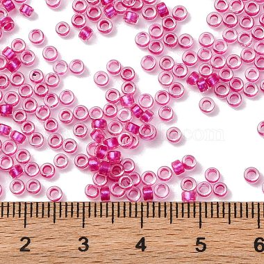 Glass Cylinder Beads(SEED-L011-11B-07)-4