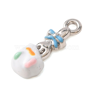 Alloy Enamel Pendants(AL-CBA3252-01P)-2