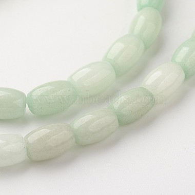 Natural Jade Beads Strands(A-G-D858-20C)-3