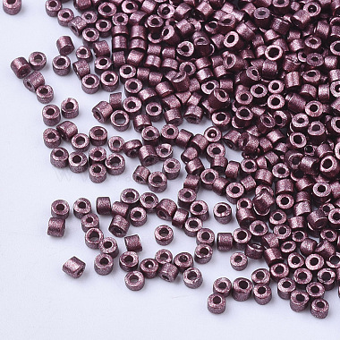 Glass Cylinder Beads(SEED-Q036-01A-C07)-3