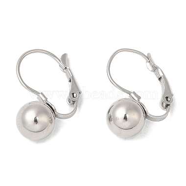 304 Stainless Steel Earrings