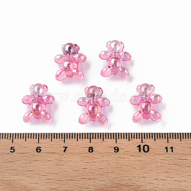Perles en acrylique transparente(MACR-S154-127-C)-4