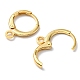 Brass Huggie Hoop Earring Findings(KK-YW0001-51)-1