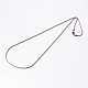 304 Stainless Steel Rope Chain Necklaces(STAS-O056-D-10)-2
