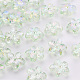 Transparent Acrylic Beads(TACR-S154-45C-327)-1