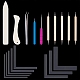 Globleland Plastic Letter Opener Knife Tools(TOOL-GL0001-02)-8