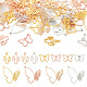 Pandahall 120pcs 12 styles pendentifs en alliage(FIND-TA0002-65)-1