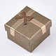 Boîtes à bagues en carton(CBOX-S018-05B)-4