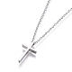 304 Stainless Steel Pendant Necklaces(NJEW-F274-03P-B)-2
