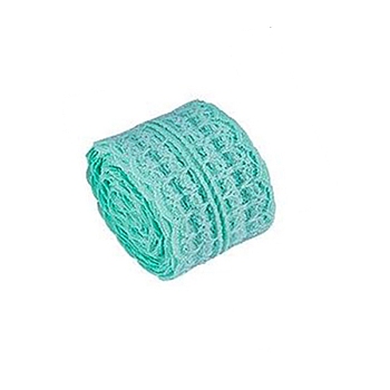 Lace Trim, Lace Ribbon For Sewing Decoration, Light Sea Green, 1-3/4 inch(45mm), (10.94yards/roll)10m/roll