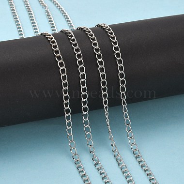Iron Twisted Chains(X-CH017)-4