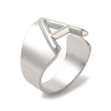 Non-Tarnish 201 Stainless Steel Finger Rings(RJEW-H223-04P-A)-4