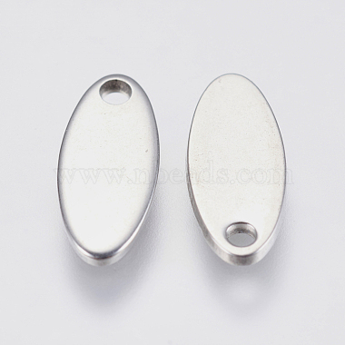 Tarnish Resistant 201 Stainless Steel Charms(STAS-F139-004P)-2