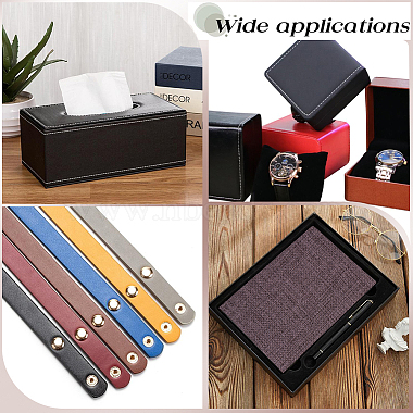 DIY Imitation Linen Fabric(DIY-WH0349-139M)-5