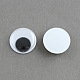 Black & White Large Wiggle Googly Eyes Cabochons DIY Scrapbooking Crafts Toy Accessories(KY-S002-35mm)-1