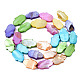 Natural Freshwater Shell Beads Strands(SHEL-S278-02-B02)-2
