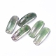 Natural Fluorite Connector Charms(G-C015-01C)-1