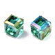 Faceted Transparent Glass Beads(GLAA-E047-03B)-3