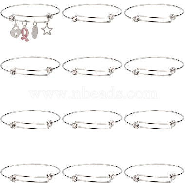 201 Stainless Steel Bangles