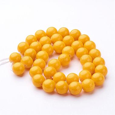 Natural Mashan Jade Round Beads Strands(G-D263-10mm-XS07)-3