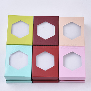 Картонные коробки ювелирных изделий(CBOX-N012-09)-2