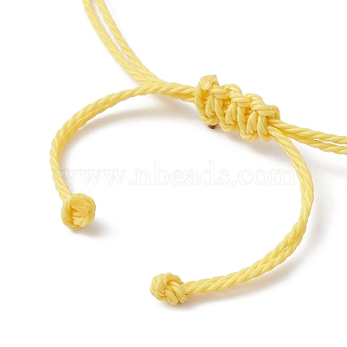 7Pcs 7 Style Alloy Chakra Link Bracelets Set(BJEW-JB10017)-5