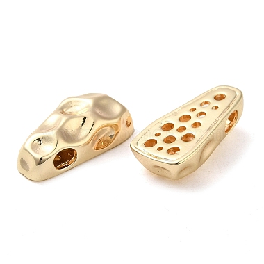 Brass European Bead(KK-H455-01G)-2