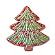 Christmas Themed Acrylic Pendants(SACR-P022-05)-1