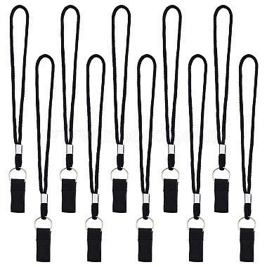 Black Others Fibre Walking Cane Accessories