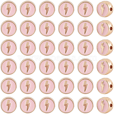 96Pcs Alloy Enamel Beads(FIND-SC0014-51A)-1
