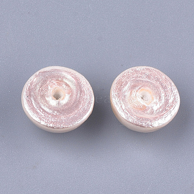 Perles de coton compressées(WOVE-S121-03)-2