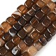Natural Dragon Veins Agate Beads Strands(G-G177-E07-05)-1
