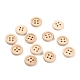 Natural Round 4 Hole Buttons(X-NNA0VFH)-2