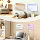 Transparent Acrylic File Storage Box(AJEW-GA0010-18)-6