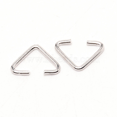 Iron Open Quick Link Connectors(FIND-WH0100-50P)-1