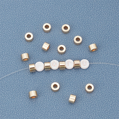 arricraft 50pcs perles d'espacement en laiton(KK-AR0003-18)-4