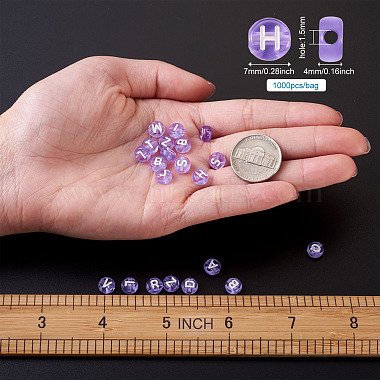 perles acryliques transparents(TACR-TA0001-10H)-7