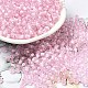 Transparent Glass Round Seed Beads(X1-SEED-B001-05A-30)-1