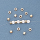 arricraft 50pcs perles d'espacement en laiton(KK-AR0003-18)-4
