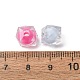 Transparent Acrylic Beads(AC-CBAE647-09)-3