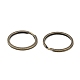 Iron Split Key Rings(IFIN-Q067-AB)-1