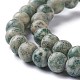 Un mélange naturel de pierres fines perles brins(G-H245-05)-7
