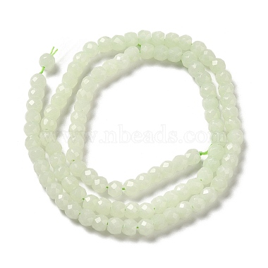 Synthetic Luminous Stone Beads Strands(G-C086-01B-08)-3