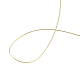 Round Copper Jewelry Wire(CW0.3mm007)-5