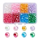 Eco-Friendly Transparent Acrylic Beads(TACR-YW0001-50)-1