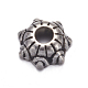 Tibetan Silver Spacer Beads(AA220-NF)-1