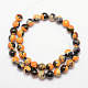 Natural Fire Crackle Agate Bead Strands(X-G-K166-06F-10mm-02)-2