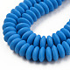 Handmade Polymer Clay Beads Strands(X-CLAY-N008-064-A04)-3